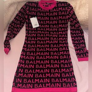 Balmain dress